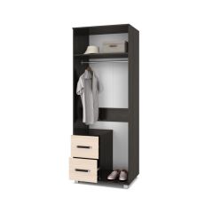 ВИОРА Шкаф 2-х дверный В24 в Сысерти - sysert.mebel24.online | фото 4