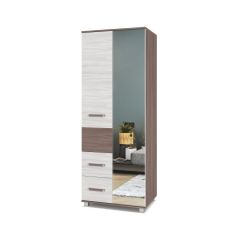 ВИОРА Шкаф 2-х дверный В24 в Сысерти - sysert.mebel24.online | фото 7
