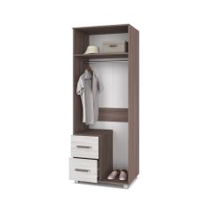 ВИОРА Шкаф 2-х дверный В24 в Сысерти - sysert.mebel24.online | фото 8