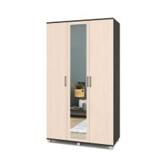 ЕВА Шкаф 3-х дверный Е31 в Сысерти - sysert.mebel24.online | фото 3