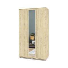 ЕВА Шкаф 3-х дверный Е31 в Сысерти - sysert.mebel24.online | фото 5