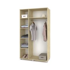 ЕВА Шкаф 3-х дверный Е31 в Сысерти - sysert.mebel24.online | фото 6