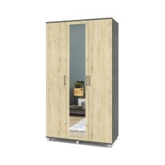 ЕВА Шкаф 3-х дверный Е31 в Сысерти - sysert.mebel24.online | фото 7