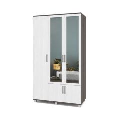 ЕВА Шкаф 3-х дверный Е32 в Сысерти - sysert.mebel24.online | фото 5