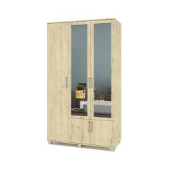 ЕВА Шкаф 3-х дверный Е32 в Сысерти - sysert.mebel24.online | фото 9