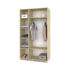 ЕВА Шкаф 3-х дверный Е32 в Сысерти - sysert.mebel24.online | фото 10