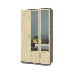 ЕВА Шкаф 3-х дверный Е32 в Сысерти - sysert.mebel24.online | фото
