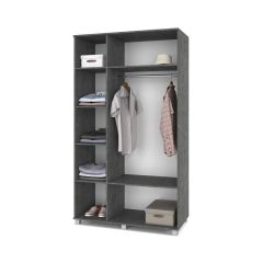 ЕВА Шкаф 3-х дверный Е32 в Сысерти - sysert.mebel24.online | фото 2