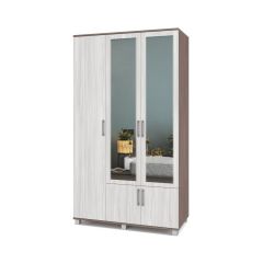 ЕВА Шкаф 3-х дверный Е32 в Сысерти - sysert.mebel24.online | фото 3