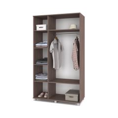 ЕВА Шкаф 3-х дверный Е32 в Сысерти - sysert.mebel24.online | фото 4