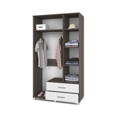 ЕВА Шкаф 3-х дверный Е33 в Сысерти - sysert.mebel24.online | фото 2