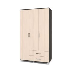 ЕВА Шкаф 3-х дверный Е33 в Сысерти - sysert.mebel24.online | фото 3