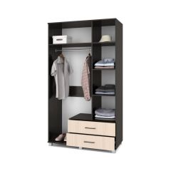 ЕВА Шкаф 3-х дверный Е33 в Сысерти - sysert.mebel24.online | фото 4