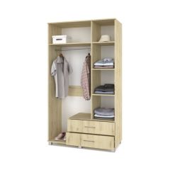 ЕВА Шкаф 3-х дверный Е33 в Сысерти - sysert.mebel24.online | фото 6
