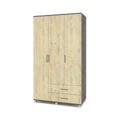 ЕВА Шкаф 3-х дверный Е33 в Сысерти - sysert.mebel24.online | фото 7