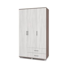 ЕВА Шкаф 3-х дверный Е33 в Сысерти - sysert.mebel24.online | фото 9