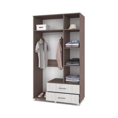 ЕВА Шкаф 3-х дверный Е33 в Сысерти - sysert.mebel24.online | фото 10