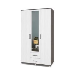 ЕВА Шкаф 3-х дверный Е34 в Сысерти - sysert.mebel24.online | фото
