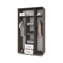 ЕВА Шкаф 3-х дверный Е34 в Сысерти - sysert.mebel24.online | фото 2