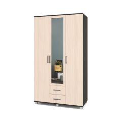 ЕВА Шкаф 3-х дверный Е34 в Сысерти - sysert.mebel24.online | фото 3