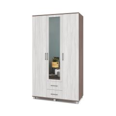 ЕВА Шкаф 3-х дверный Е34 в Сысерти - sysert.mebel24.online | фото 9