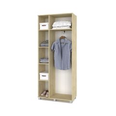 КАРИНА Шкаф 3-х дверный К31 в Сысерти - sysert.mebel24.online | фото 6