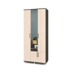 КАРИНА Шкаф 3-х дверный К32 в Сысерти - sysert.mebel24.online | фото 3