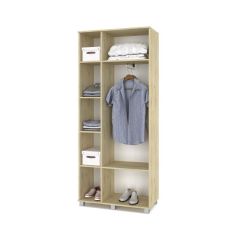 КАРИНА Шкаф 3-х дверный К32 в Сысерти - sysert.mebel24.online | фото 6