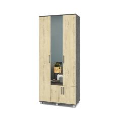 КАРИНА Шкаф 3-х дверный К32 в Сысерти - sysert.mebel24.online | фото 7