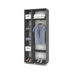 КАРИНА Шкаф 3-х дверный К32 в Сысерти - sysert.mebel24.online | фото 8