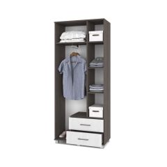 КАРИНА Шкаф 3-х дверный К33 в Сысерти - sysert.mebel24.online | фото 2