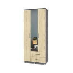 КАРИНА Шкаф 3-х дверный К33 в Сысерти - sysert.mebel24.online | фото 7