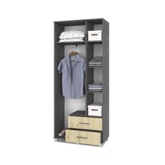 КАРИНА Шкаф 3-х дверный К33 в Сысерти - sysert.mebel24.online | фото 8