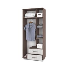 КАРИНА Шкаф 3-х дверный К33 в Сысерти - sysert.mebel24.online | фото 10