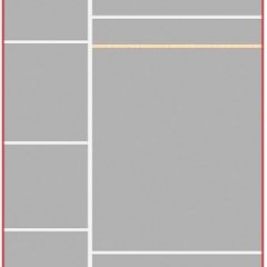 Шкаф 3-х дверный Ольга-1Н для одежды и белья в Сысерти - sysert.mebel24.online | фото 4