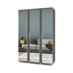 ПАНДОРА Шкаф 3-х дверный П33 в Сысерти - sysert.mebel24.online | фото