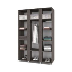 ПАНДОРА Шкаф 3-х дверный П33 в Сысерти - sysert.mebel24.online | фото 2
