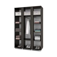 ПАНДОРА Шкаф 3-х дверный П33 в Сысерти - sysert.mebel24.online | фото 4