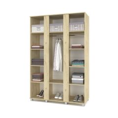 ПАНДОРА Шкаф 3-х дверный П33 в Сысерти - sysert.mebel24.online | фото 6