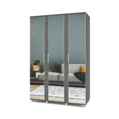 ПАНДОРА Шкаф 3-х дверный П33 в Сысерти - sysert.mebel24.online | фото 7