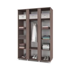 ПАНДОРА Шкаф 3-х дверный П33 в Сысерти - sysert.mebel24.online | фото 10
