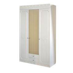 Шкаф 3-х дверный "Мария-Луиза 3" в Сысерти - sysert.mebel24.online | фото