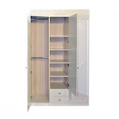 Шкаф 3-х дверный "Мария-Луиза 3" в Сысерти - sysert.mebel24.online | фото 2