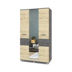 ВИОРА Шкаф 3-х дверный В31 в Сысерти - sysert.mebel24.online | фото 5