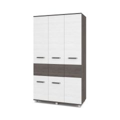 ВИОРА Шкаф 3-х дверный В32 в Сысерти - sysert.mebel24.online | фото