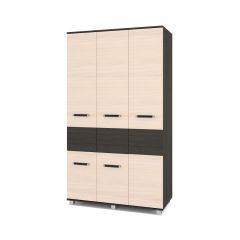 ВИОРА Шкаф 3-х дверный В32 в Сысерти - sysert.mebel24.online | фото 3