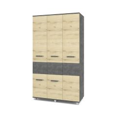 ВИОРА Шкаф 3-х дверный В32 в Сысерти - sysert.mebel24.online | фото 5