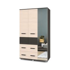ВИОРА Шкаф 3-х дверный В33 в Сысерти - sysert.mebel24.online | фото 3