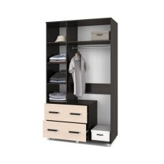 ВИОРА Шкаф 3-х дверный В33 в Сысерти - sysert.mebel24.online | фото 4