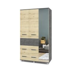 ВИОРА Шкаф 3-х дверный В33 в Сысерти - sysert.mebel24.online | фото 5